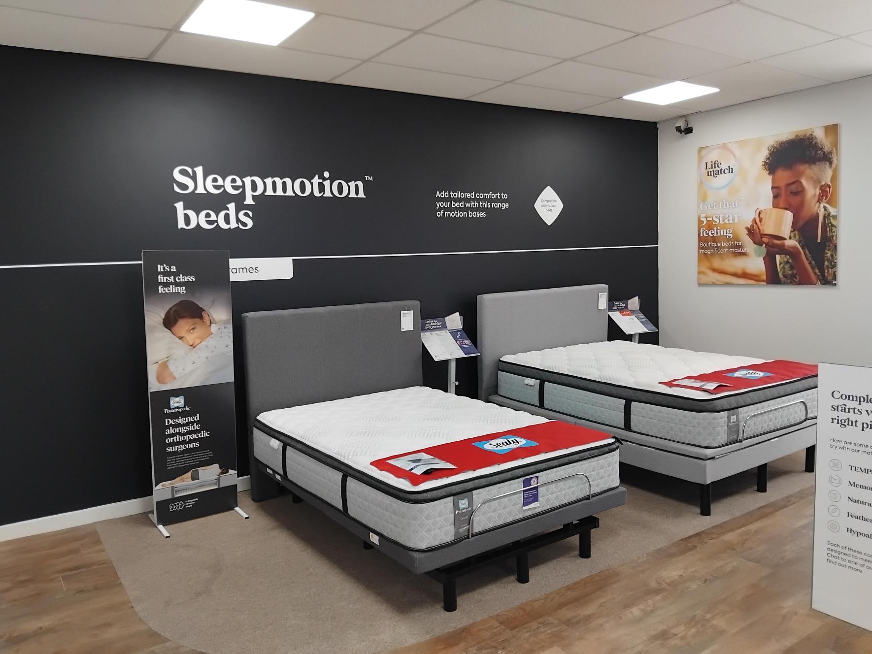 Adjustable Beds