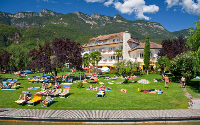 Hotel Ristorante Caffè Seegarten
