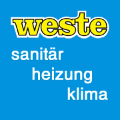 Weste sanitär heizung klima Inh. Olaf Weste in Bad Wildungen - Logo