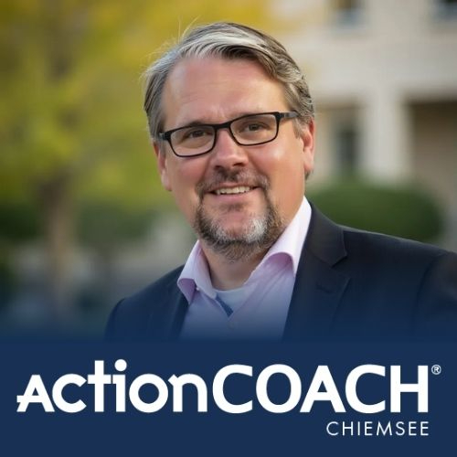 Hendrik Flöge - Business Coaching Rosenheim in Chieming - Logo