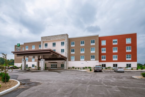 Images Holiday Inn Express & Suites South Bend - Casino by IHG