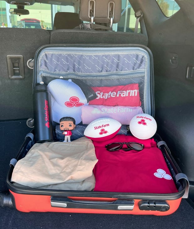 Images Ryan Cabaniss - State Farm Insurance Agent