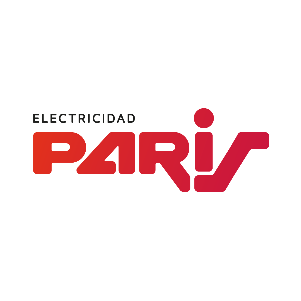 Electricidad París S.l. Logo
