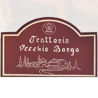 Trattoria Vecchio Borgo Logo