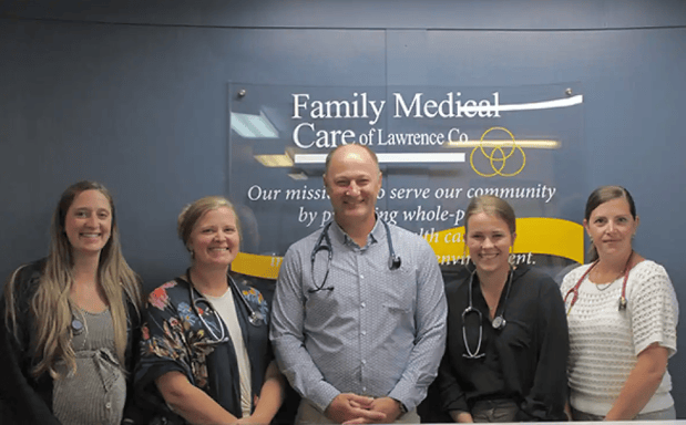 Images Family Medical Care of Lawrence County