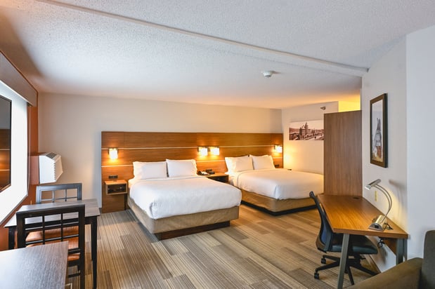 Images Holiday Inn Express Houghton-Keweenaw by IHG