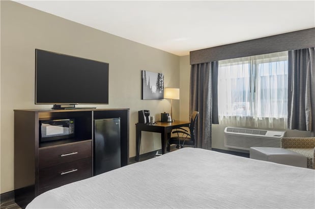 Images Best Western Plus Wenatchee Downtown Hotel