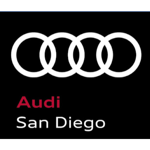 Audi San Diego Logo