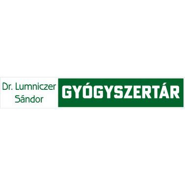 Dr. Lumniczer Sándor Gyógyszertár Logo