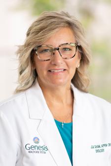 Melissa D. Shaw, CNP - Zanesville, OH - Nurse Practitioner