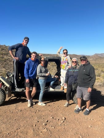 Images Desert Wolf Tours