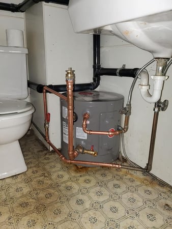 Images A. Mann Plumbing LTD