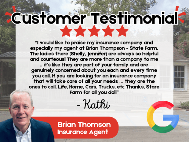 Images Brian Thomson - State Farm Insurance Agent