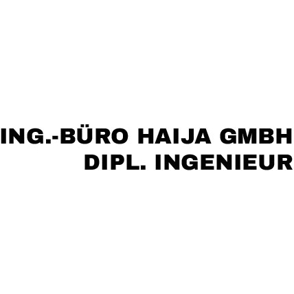 Logo Ingenieurbüro HAIJA GmbH