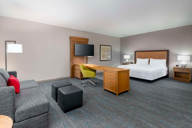 Images Hampton Inn and Suites Clayton/St Louis-Galleria Area