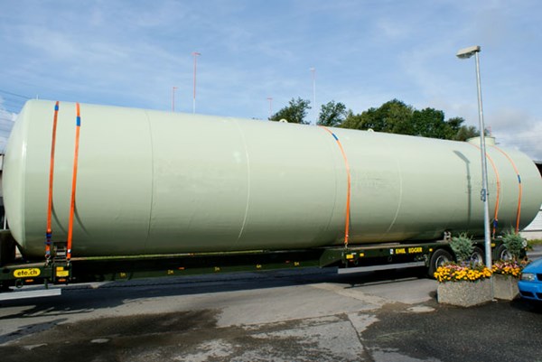 Tankrevisionen Wespe AG, Uster in Uster