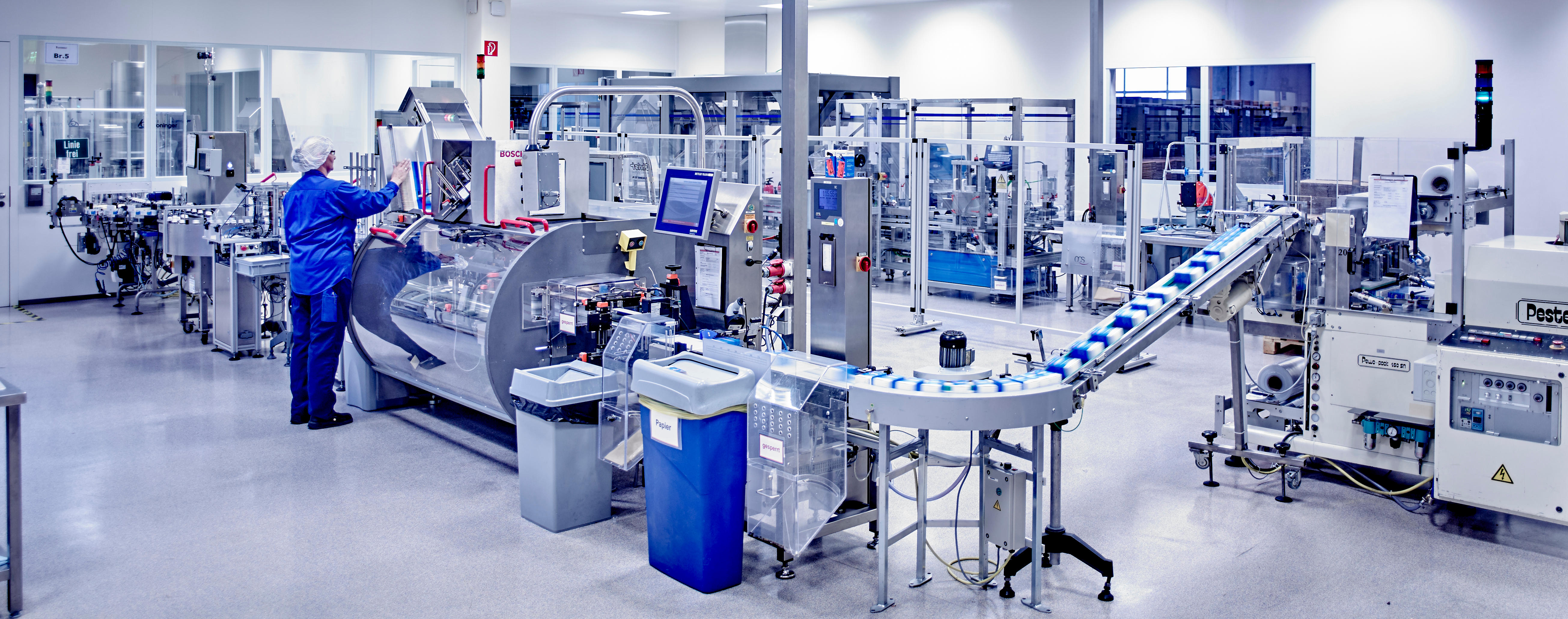 Lichtenheldt GmbH, Industriestrasse 7-9 in Wahlstedt