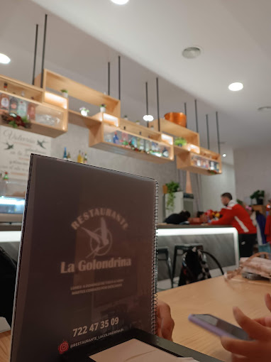 Images Restaurante La Golondrina