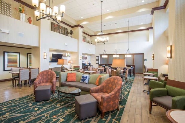Images Hampton Inn & Suites Cincinnati-Union Centre