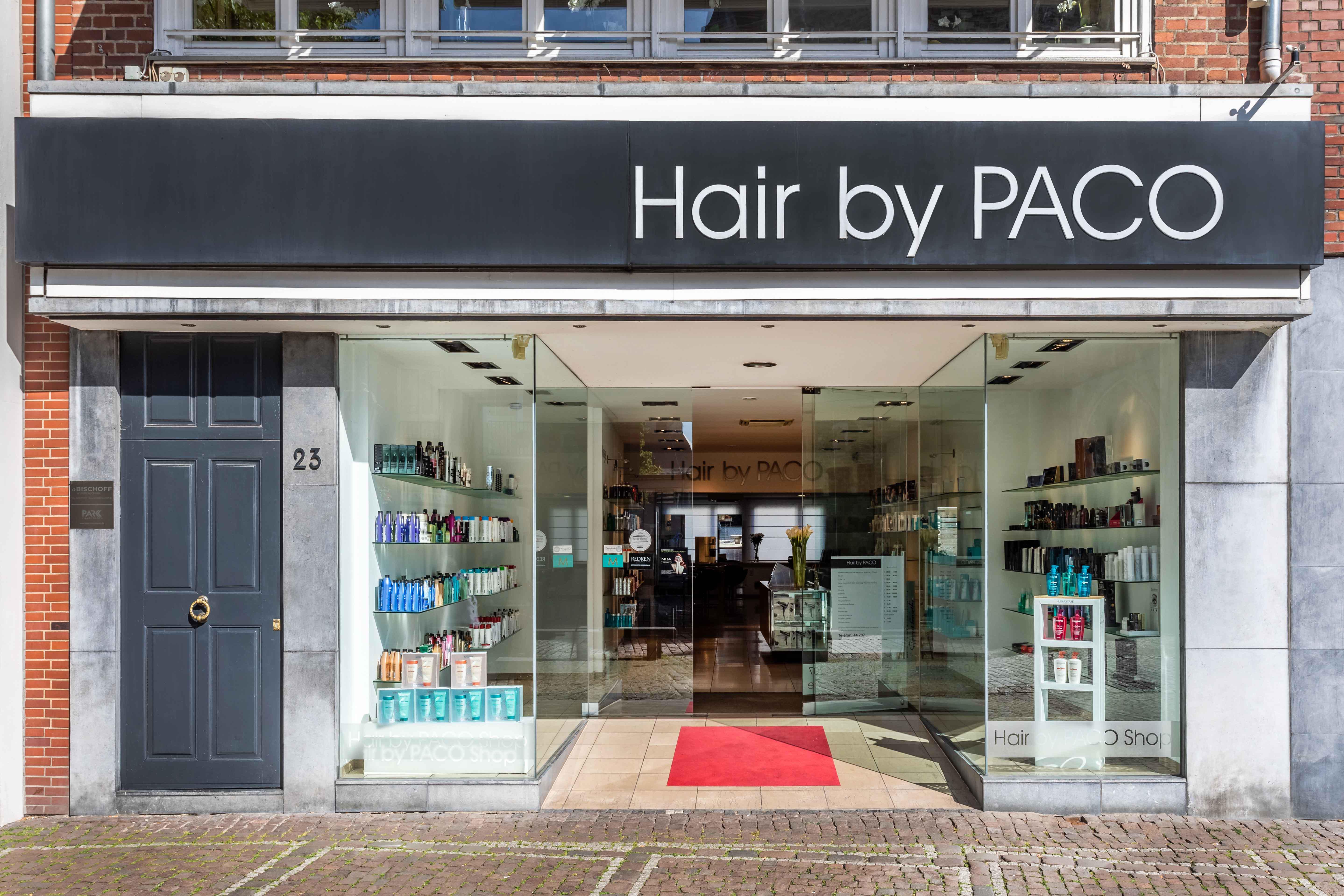 Hair by PACO | Friseur Aachen, Markt 23 in Aachen