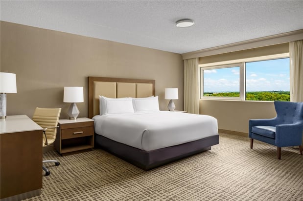 Images DoubleTree by Hilton Hotel Orlando Airport