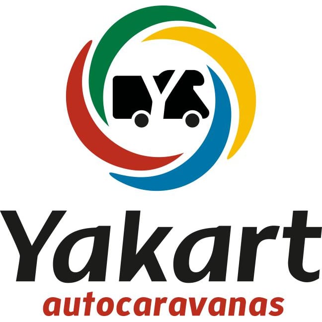 Yakart Autocaravanas Caldas de Reis Logo
