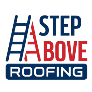 A Step Above Roofing, LLC Logo