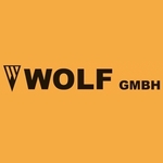 Kundenlogo WOLF GmbH