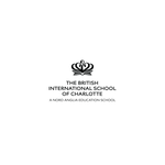 British International School of Charlotte Logo
