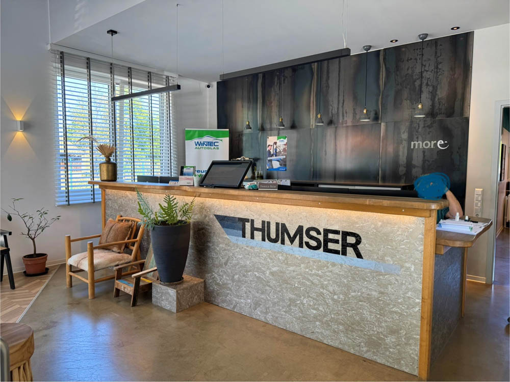 Bilder Wintec Autoglas - Thumser GmbH