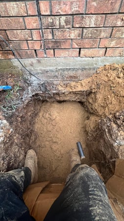 Images Texas Excavation Services LLC