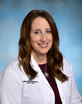 Headshot of Jennifer L. Denne, MD