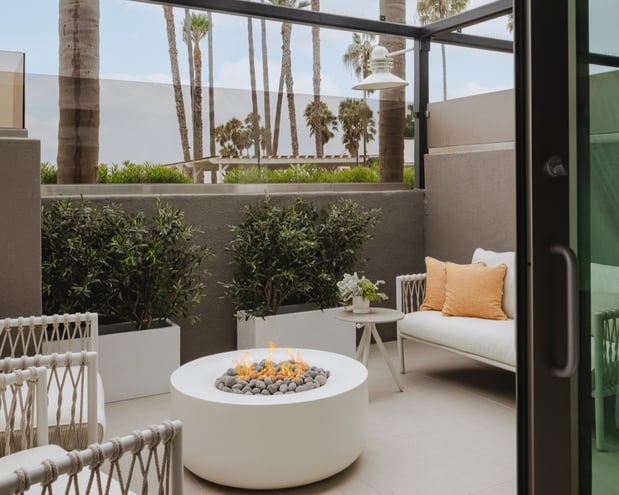 Images Regent Santa Monica Beach