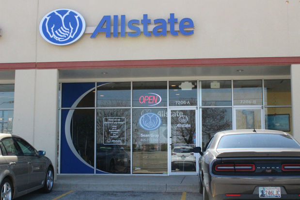 Images Sean Gray: Allstate Insurance