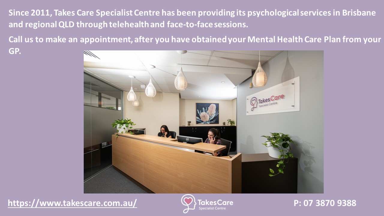 Images Takes Care Specialist Centre