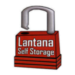 Lantana Self Storage Logo