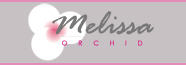 Melissa Flower and Orchid