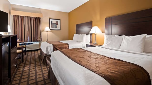 Images Best Western Plaza Hotel Saugatuck