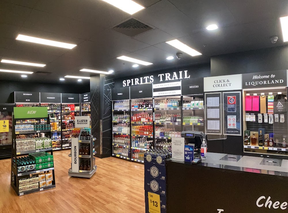 Images Liquorland Fairfield West