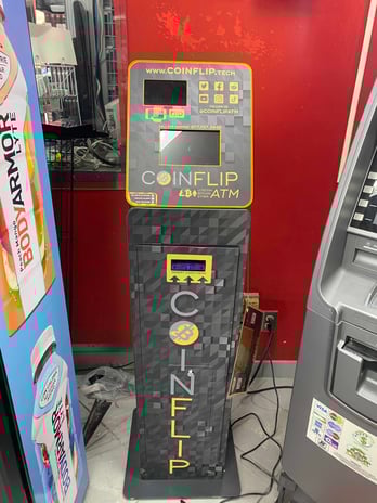 Images CoinFlip Bitcoin ATM - One Stop #115 (Charleston)
