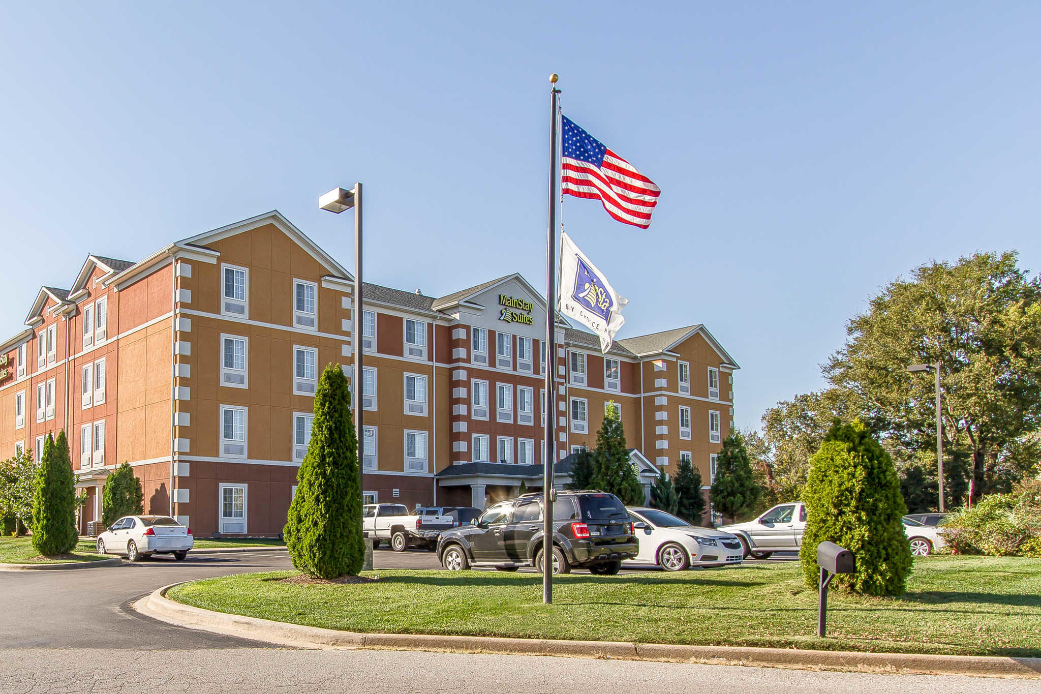 MainStay Suites in Clarksville, TN (Hotels & Motels) 9315381642