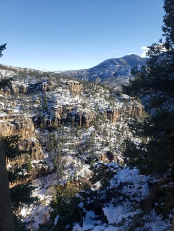 Images Cave of the Winds Mountain Park