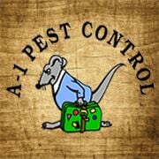 A-1 Termite & Pest Control Co. Logo