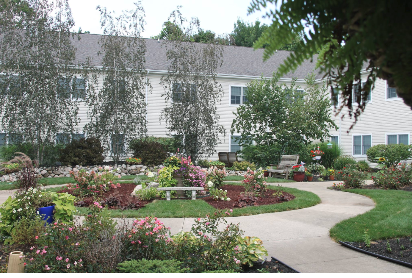 Hamilton Grove in New Carlisle, IN Retirement Communities &amp; Homes