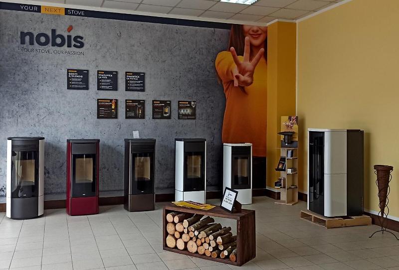 Images Sardaflame - Il calore naturale