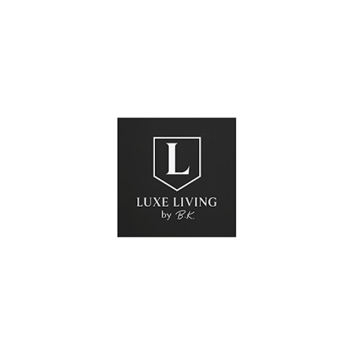 Luxe Living by B.K. Logo