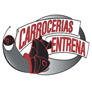 Carrocerías Entrena Logo