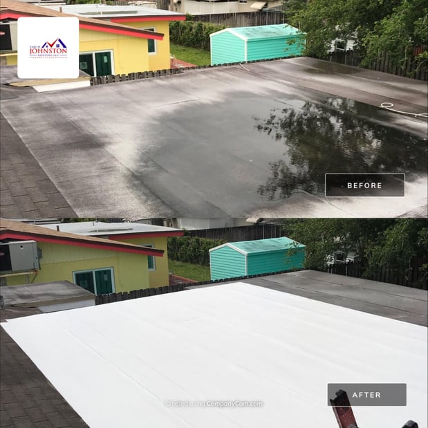 Images Earl W. Johnston Roofing