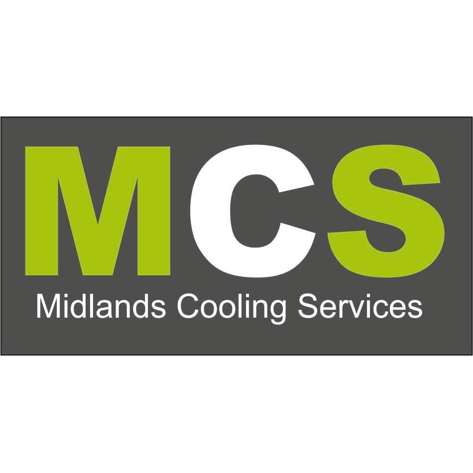 LOGO Midlands Cooling Services Ltd Coalville 01530 480181