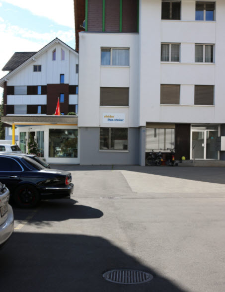 ITEN-STEINER AG ELEKTROFACHGESCHÄFT, Hauptstrasse 40 in Oberägeri